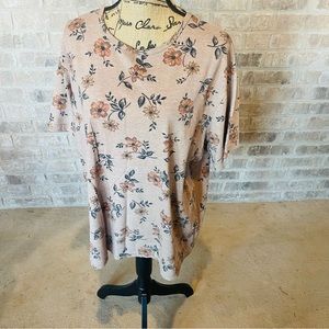 Basic Edition Women’s Short Sleeve Shirt